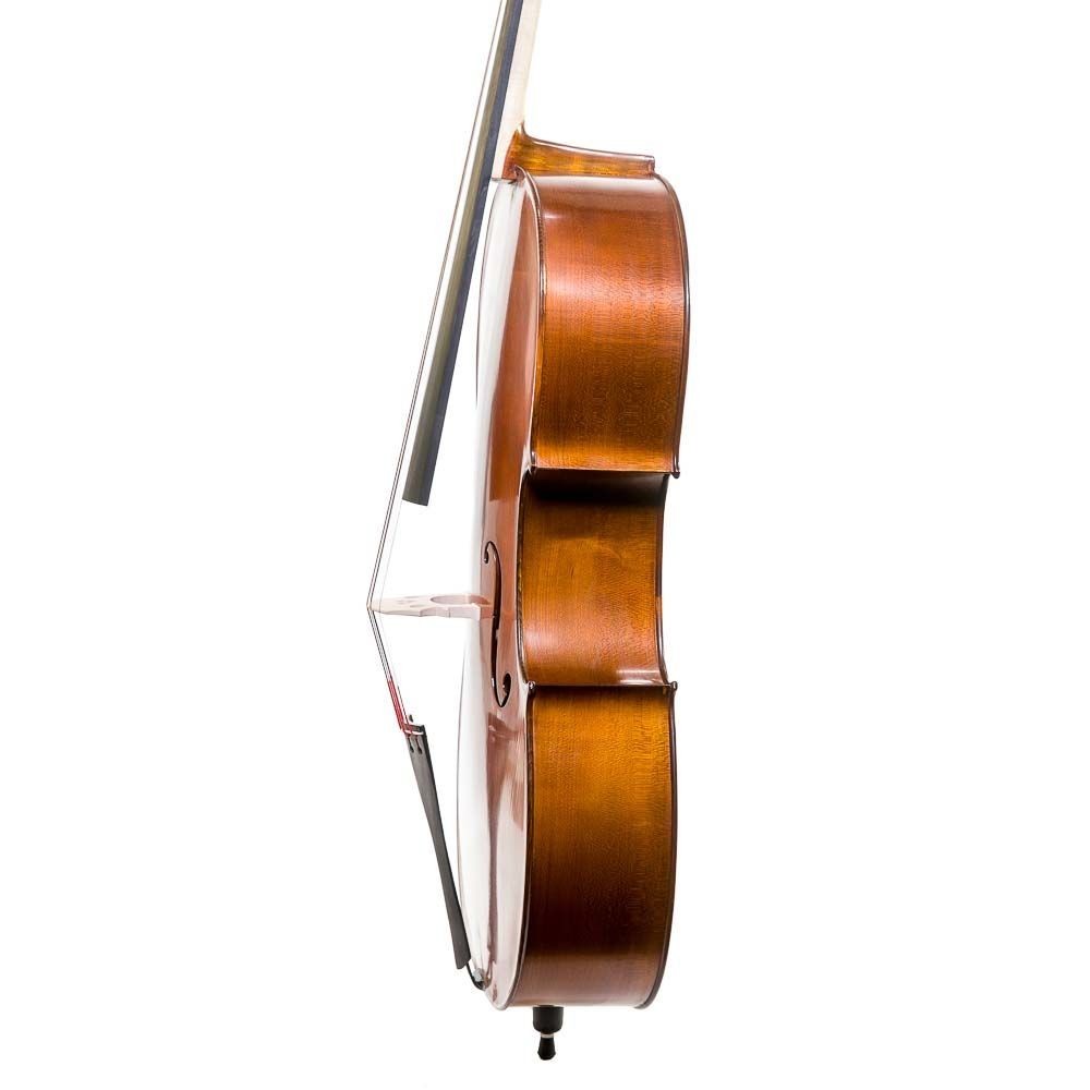 Violoncello 4/4 Gliga Genial I Antiqued