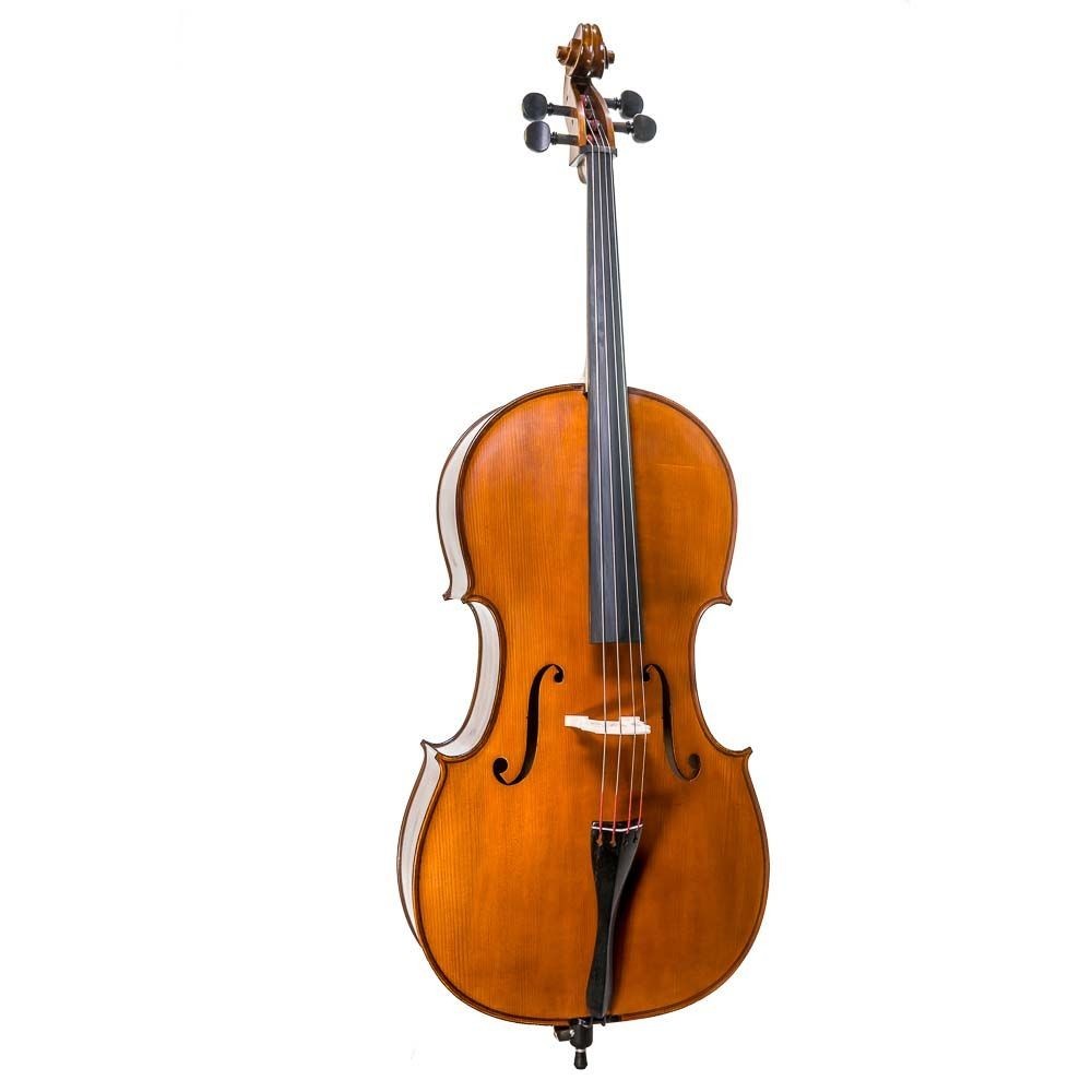 Violoncello 4/4 Gliga Genial I Antiqued