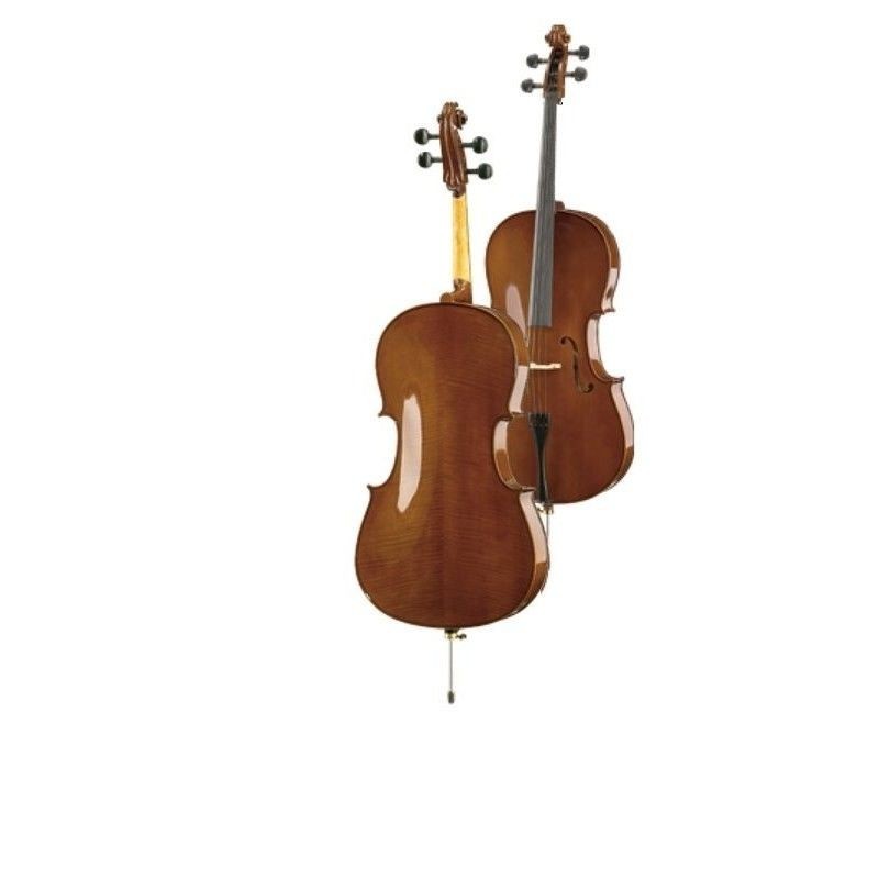 Violoncello 4/4 HöfnerAlfred AS160C (Arco y Estuche)