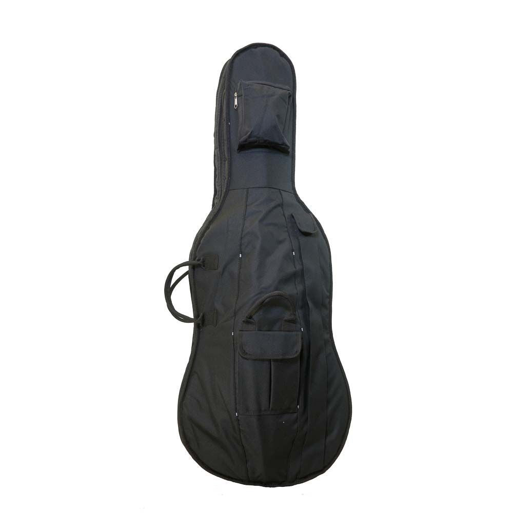 Violoncello 4/4 Stentor Conservatoire (Arco y Funda)