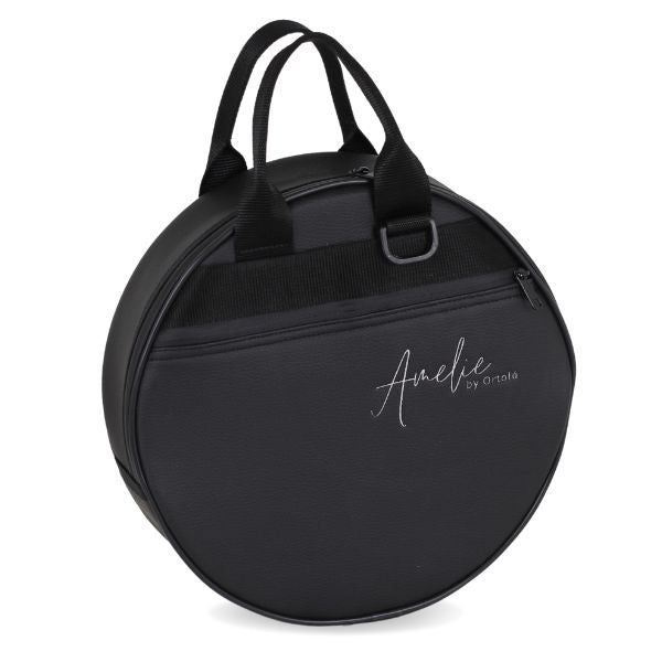 Funda Pandereta Amelie 30X9 CB Ortola Negro