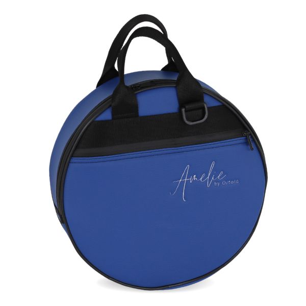 Funda Pandereta Amelie 30X9 CB Ortola Azul