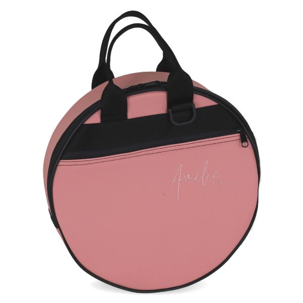 Funda Pandereta Amelie 30X9 CB Ortola Rosa