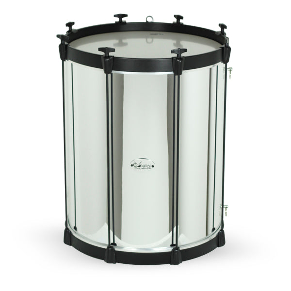 Timbal Cofradia Quadura Gonalca 38x40 Azul Pintado Ref. 05541