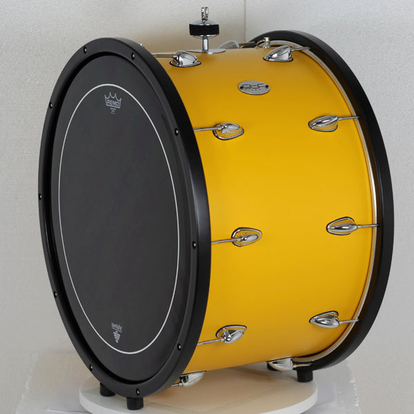 Bombo Banda STF Classic 55x35 Cm Naranja Opaco Ref. STF2570