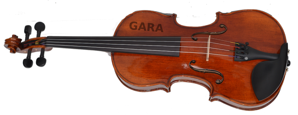 Violin 1/2 Gara GKV1 (Arco y Estuche)