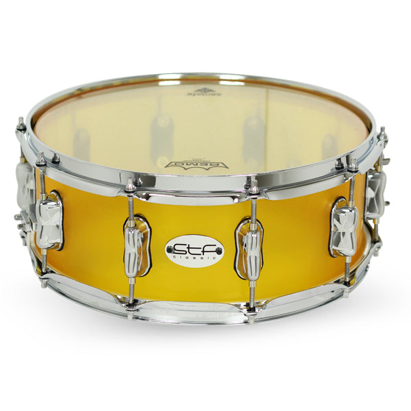 Caja Master Acrilica STF Classic 14x5.6" Amarillo Hielo Ref. STF0825