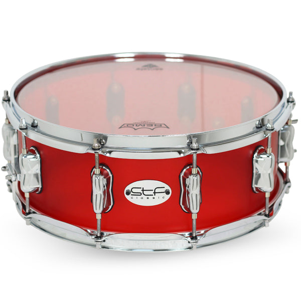 Caja Master Acrilica STF Classic 14x5.6" Rojo Hielo Ref. STF0825