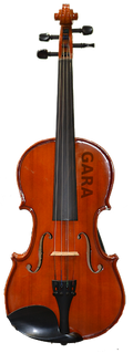 1/4 Gara GKV100 Violin (Bow and Case)