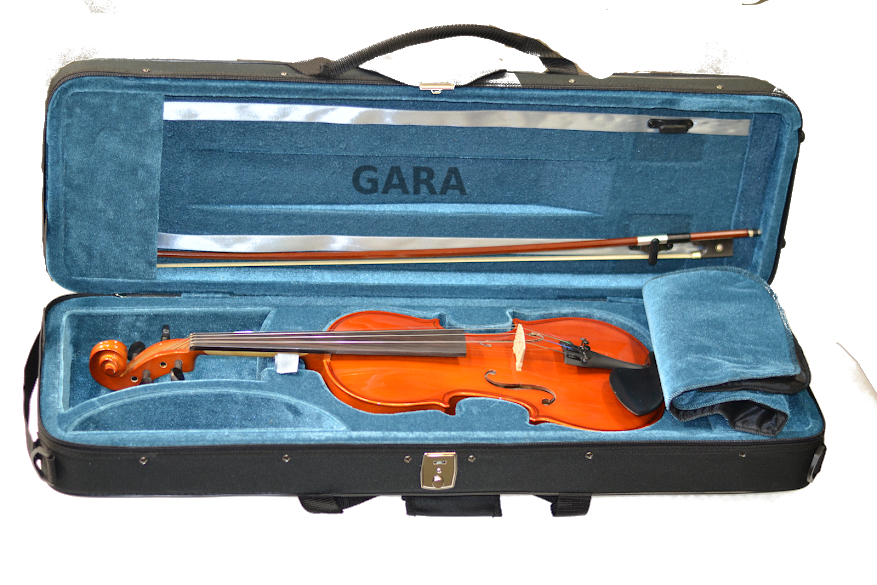 1/4 Gara GKV100 Violin (Bow and Case)