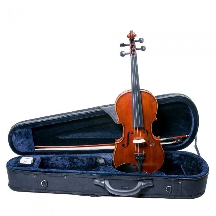 3/4 Corina Quartetto Violin (Bow and Case)