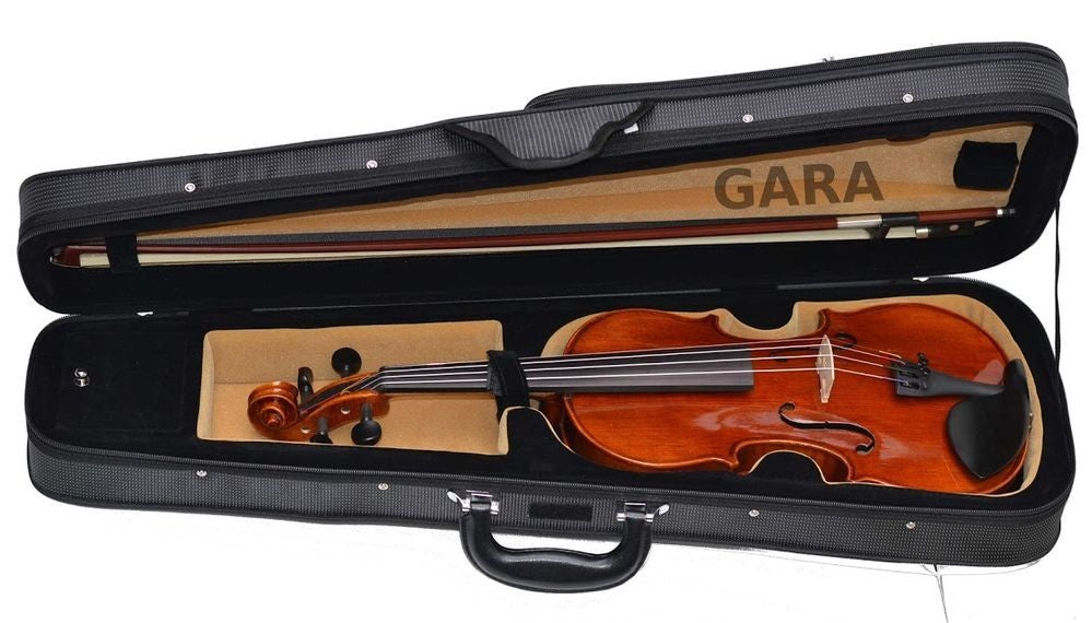 Violin 3/4 Gara GKV1 (Arco y Estuche)