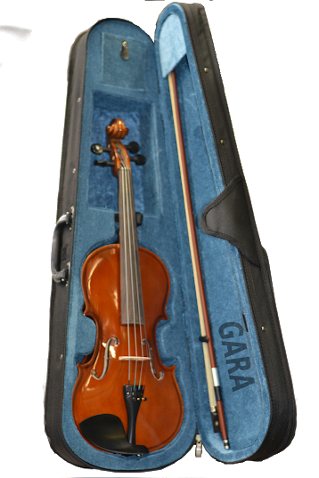 3/4 Gara GKV90 Violin (Bow and Case)