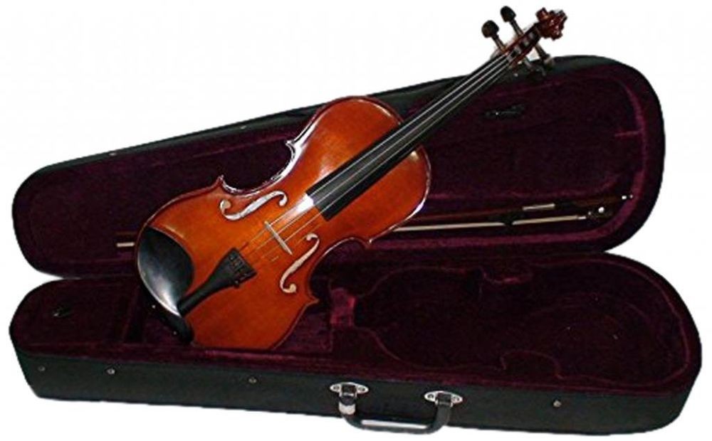 Violin 3/4 HöfnerAlfred AS160V (Arco y Estuche)