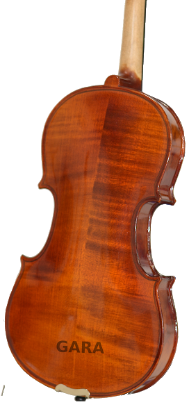 Violin 4/4 Gara GKV1 (Arco y Estuche)
