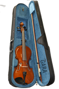 Violin 4/4 Gara GKV90 (Arco y Estuche)
