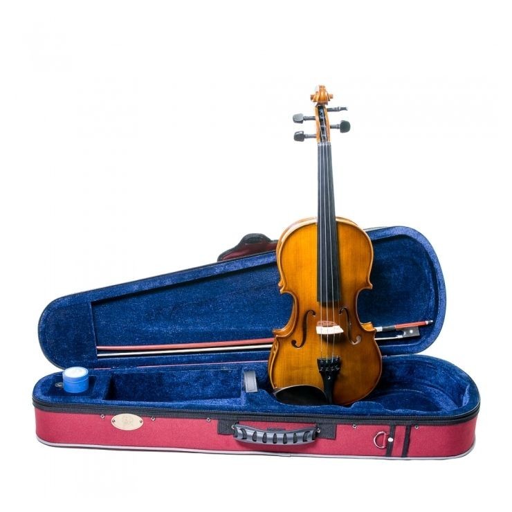 Stentor Student II 4/4 Violin (Bow and Case)