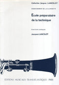 Ecole Preparatoire de la Technique. Exercies Pratiques. Lancelot, Jacques