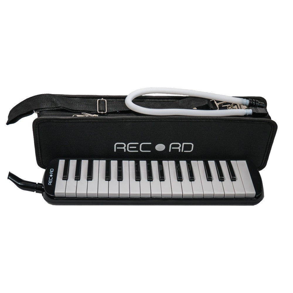Melodica Record M32BK Negra