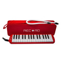 Melodica Record M32RD Red