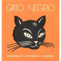 Black Cat Classical Guitar Strings Set
