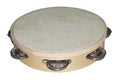 Pandereta Samba 20cmsencilla con Sonaja de Acero Inoxidable 475SM