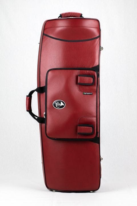Estuche Trombon Tenor y Trombon Bajo Marcus Bonna Nylon
