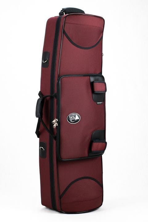 Estuche Trombon Tenor y Trombon Alto Marcus Bonna Nylon