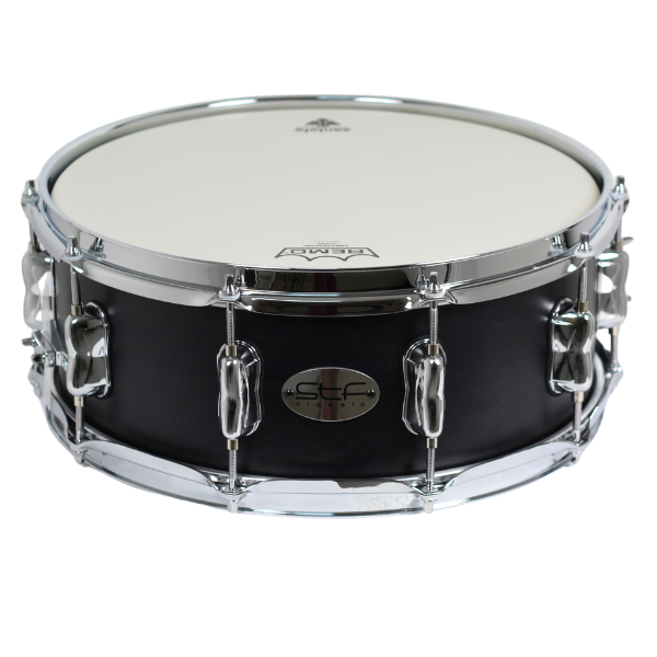 Caja Master Abedul STF Classic 14x5.6" Negro Pintado Ref. STF0800