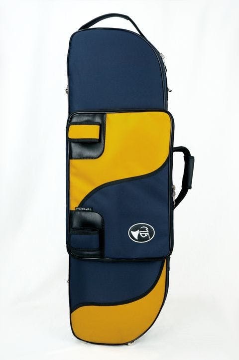 Estuche Trombon Tenor Marcus Bonna Compact MB05N Nylon