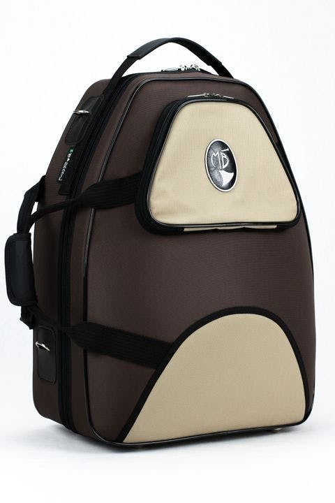 Estuche Trompa Marcus Bonna MB5 Baby Nylon