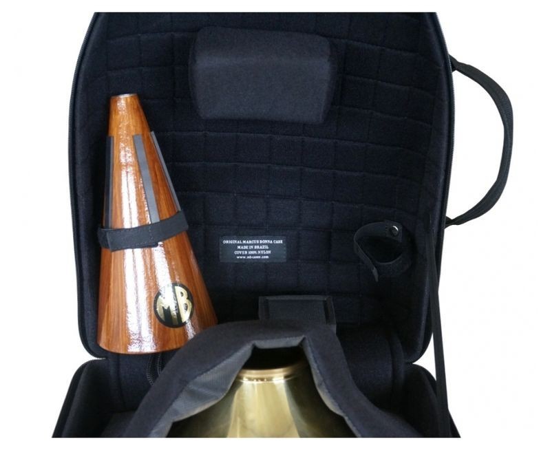 Estuche Trompa Marcus Bonna MB5 Baby Nylon