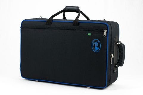 Marcus Bonna MB04N Nylon Quad Trumpet Case