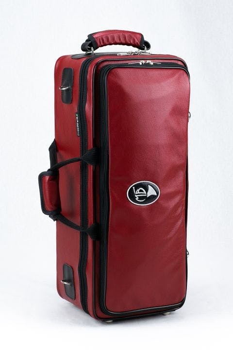 Estuche 2 Trompetas Marcus Bonna Flight Case Nylon