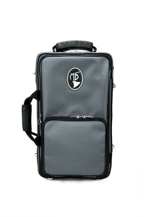 Estuche 2 Oboes Marcus Bonna Compact Nylon
