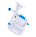 JHorn Nuvo N610JHWBL White/Blue