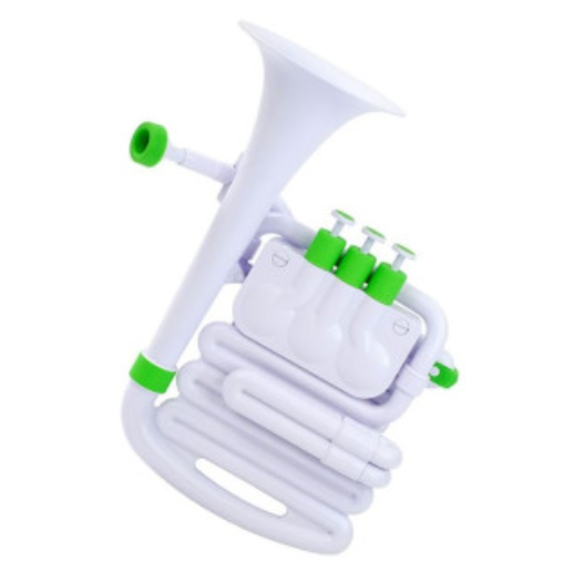 JHorn Nuvo N610JHWBL White/Blue