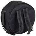 Funda Tambor 45X27 cms 33 mm Mochila Ortola Negro