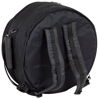 Funda Tambor 45X27 cms 33 mm Mochila Ortola Negro