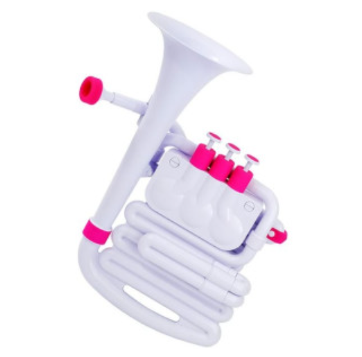 JHorn Nuvo N610JHWBL White/Blue