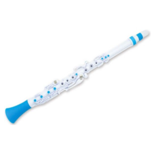 Clarineo 2.0 Nuvo N120CLBL White/Blue