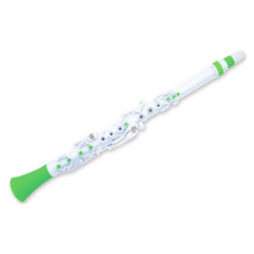 Clarineo 2.0 Nuvo N120CLBL White/Blue