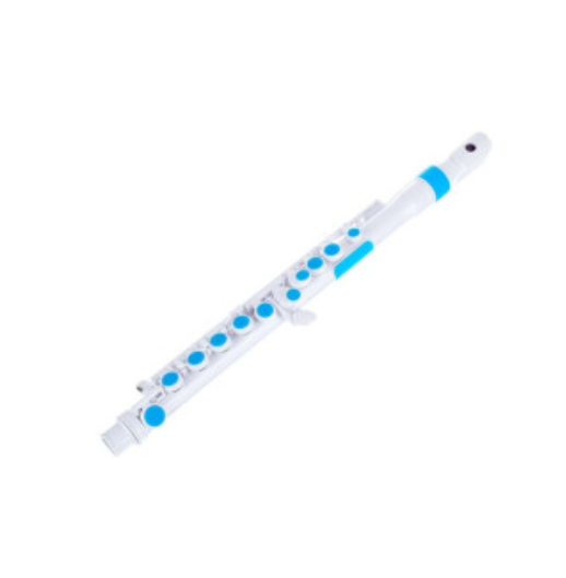 JFlute 2.0 Nuvo N220JFBL Blanca / Azul