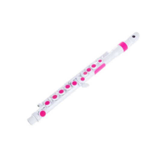 JFlute 2.0 Nuvo N220JFBL Blanca / Azul