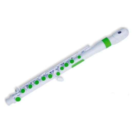 JFlute 2.0 Nuvo N220JFBL Blanca / Azul