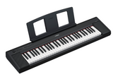 Teclado Digital Yamaha NP15B Piaggero (61 teclas)