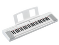 Teclado Digital Yamaha NP15WH Piaggero (61 teclas)