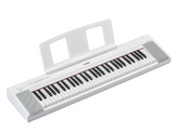 Teclado Digital Yamaha NP15WH Piaggero (61 teclas)