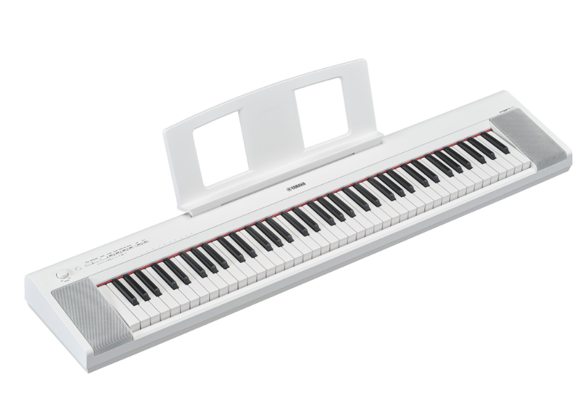 Teclado Digital Yamaha NP-35WH Piaggero