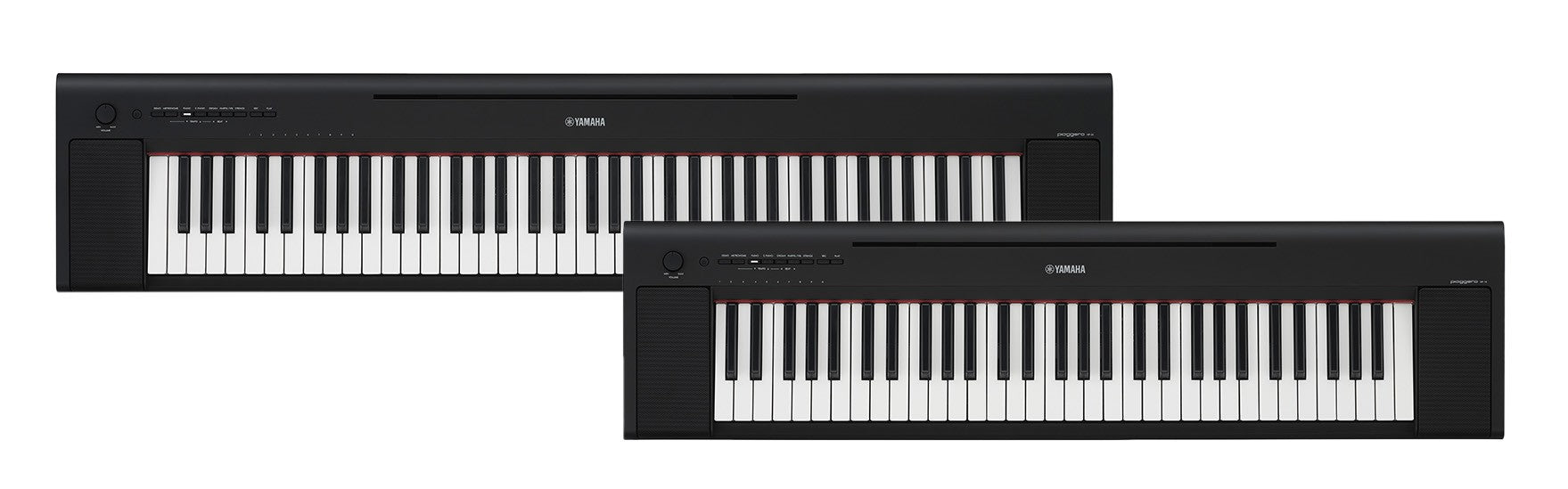 Teclado Digital Yamaha NP35B Piaggero (76 teclas)